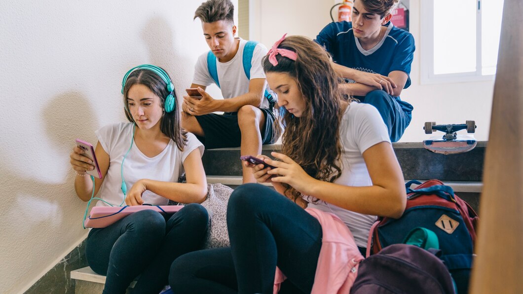 From Likes to Life: How Coaching Empowers Teenagers in the Digital World
